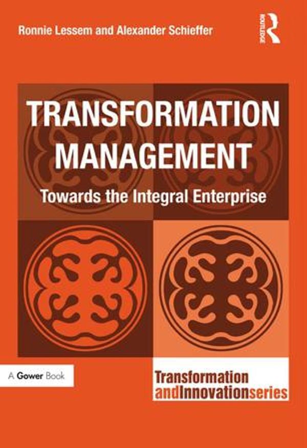 Cover Art for 9781317007838, Transformation Management by Ronnie Lessem