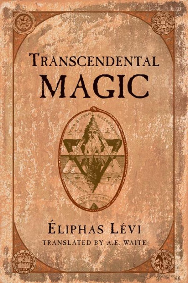 Cover Art for 9781609253912, Transcendental Magic by Eliphas Levi