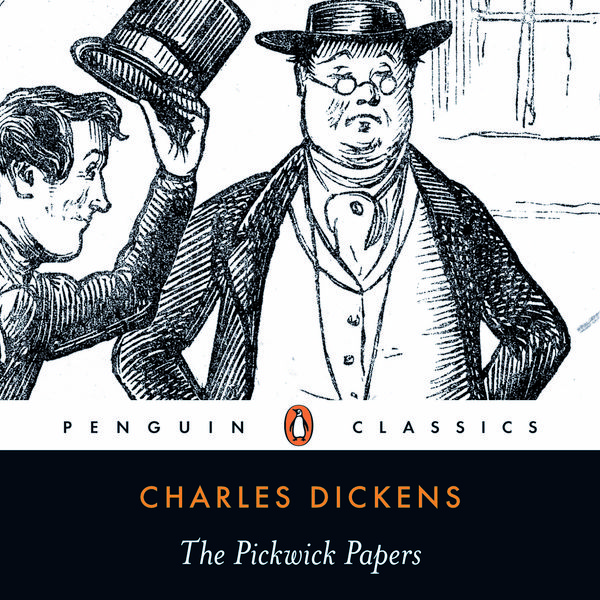 Cover Art for 9780141391779, The Pickwick Papers by Charles Dickens, Mark Wormald, Dinsdale Landen