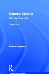 Cover Art for 9780415538138, Cinema Studies: The Key Concepts by Susan Hayward
