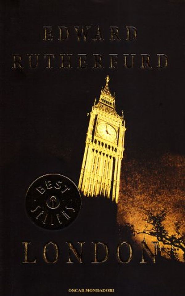 Cover Art for 9788804468776, London by Edward Rutherfurd