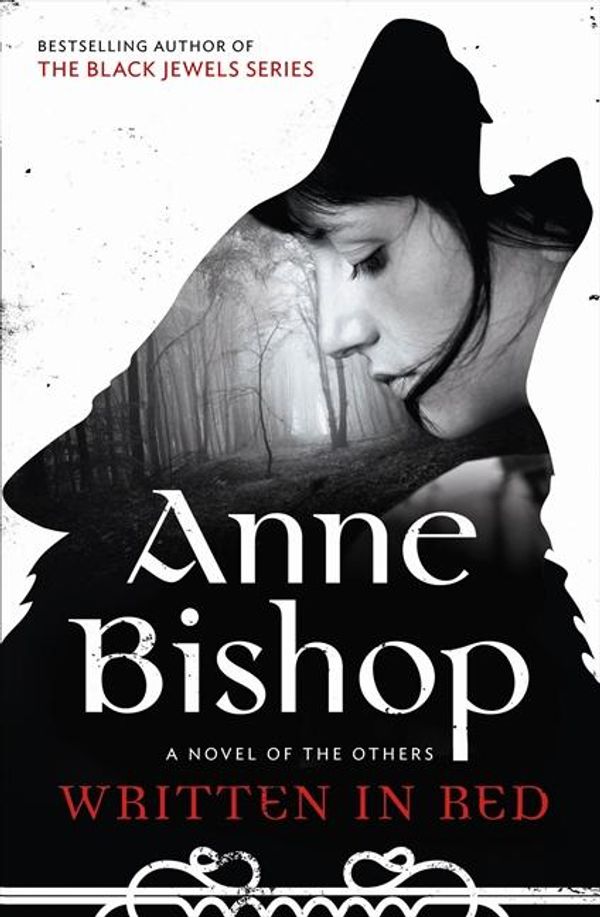 Cover Art for 9780732296810, Written in Red (Paperback) by Anne Bishop