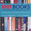 Cover Art for 9780733316548, 1001 Books You Must Read Before You Die by Peter Boxall