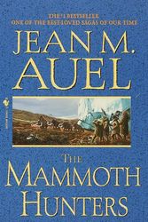 Cover Art for 9780553280944, The Mammoth Hunters by Jean M. Auel