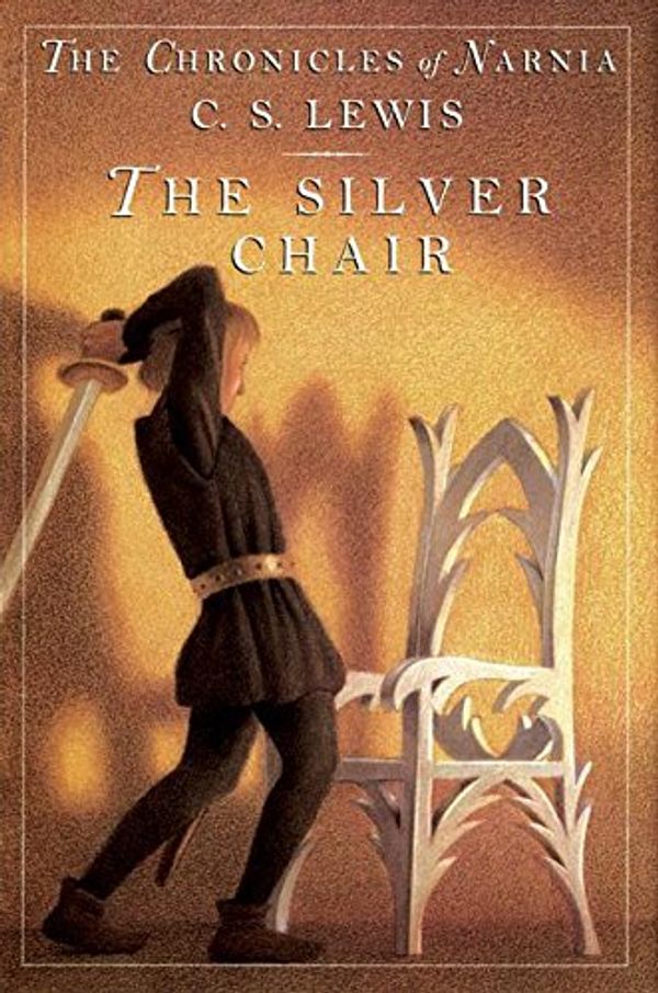 Cover Art for 9780060234966, The Silver Chair by C. S. Lewis