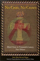 Cover Art for 9780253336309, No Cross, No Crown by Sister Mary Bernard Deggs