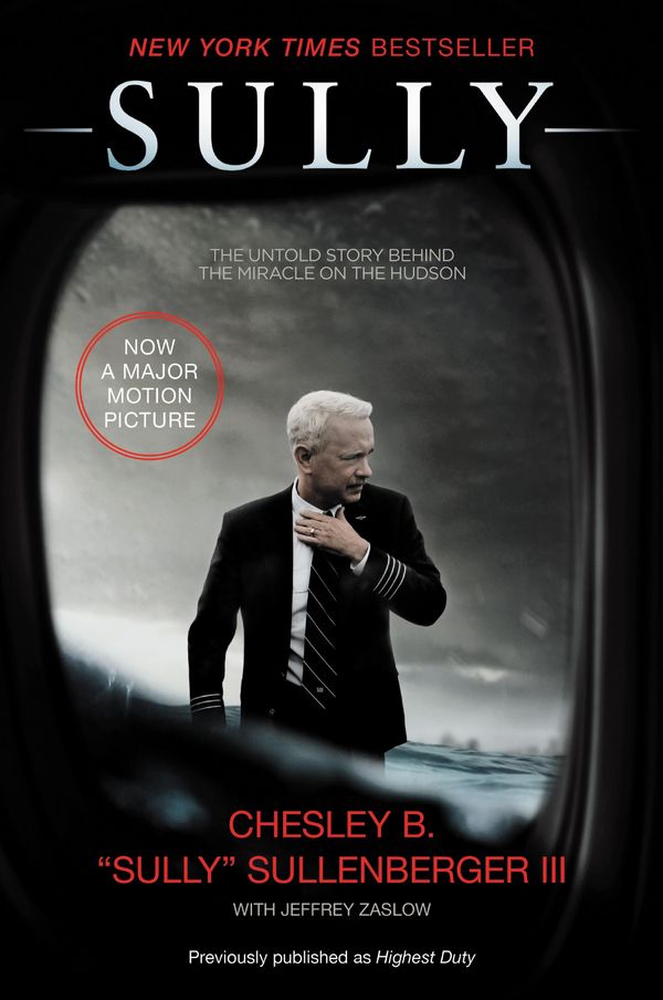 Cover Art for 9780062643148, Sully by Captain Chesley B Sullenberger, Jeffrey Zaslow