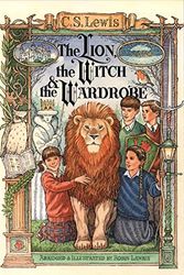 Cover Art for 9780001939776, The Lion, the Witch and the Wardrobe: Graphic Novel by C. S. Lewis