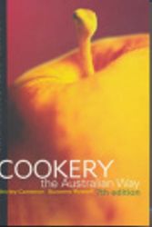 Cover Art for 9781420204360, Cookery the Australian Way by Shirley M. Cameron, Suzanne M. Russell