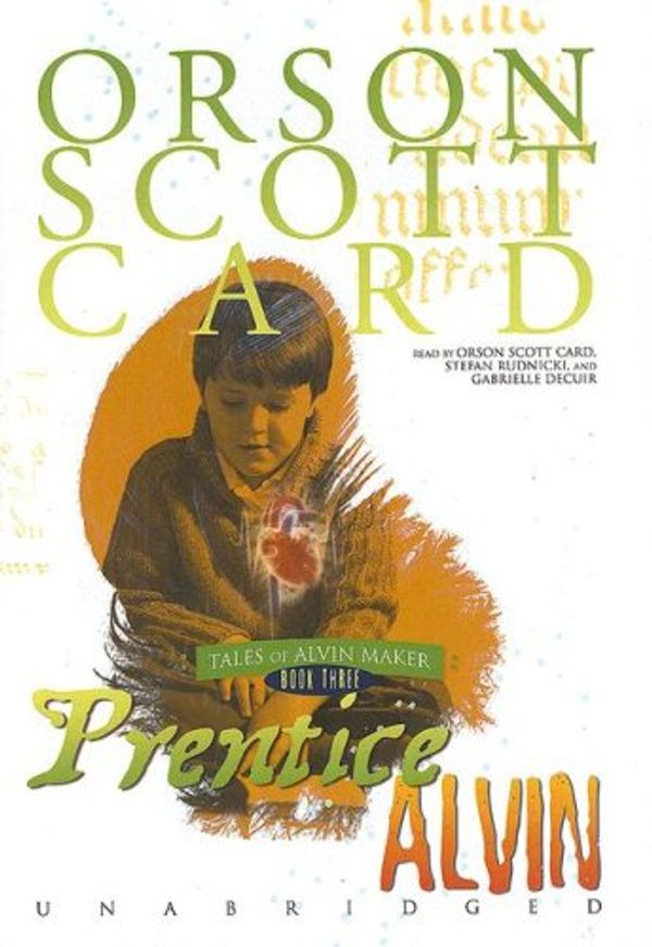 Cover Art for 9781433202360, Prentice Alvin by Orson Scott Card