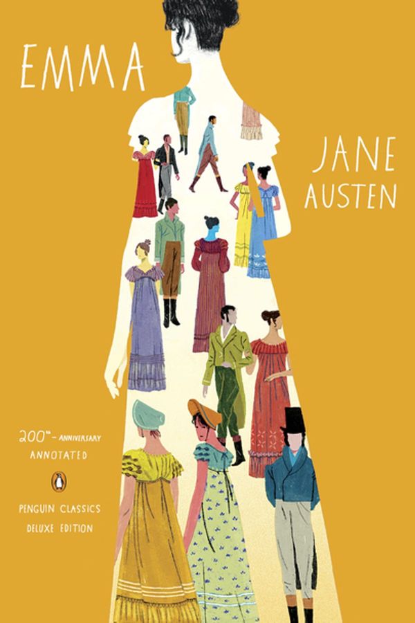 Cover Art for 9780698408395, Emma by Jane Austen