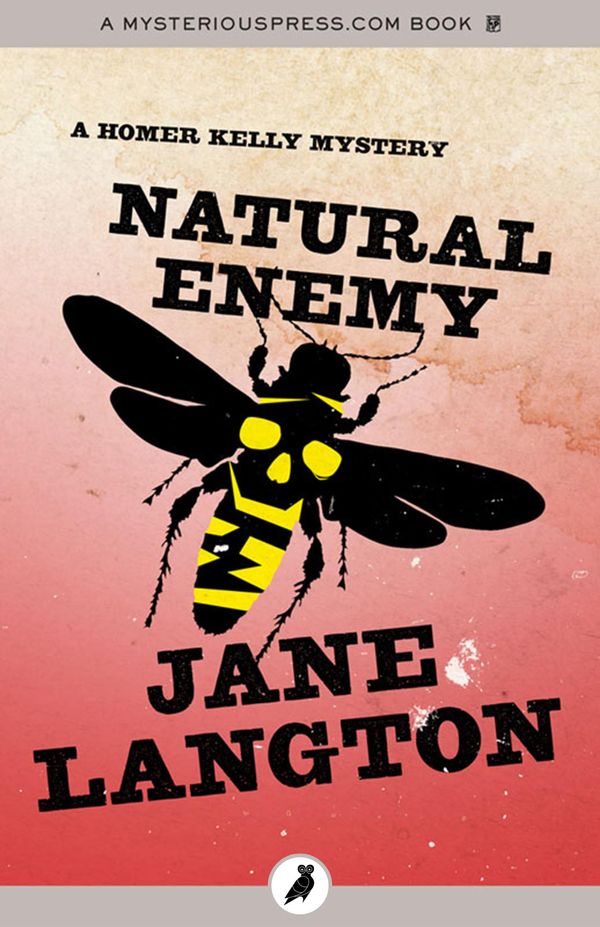 Cover Art for 9781784086596, Natural Enemy by Jane Langton