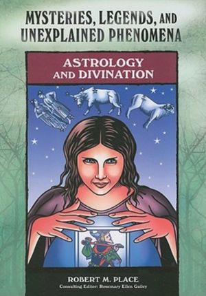 Cover Art for 9781604133158, Astrology and Divination by Robert Michael Place