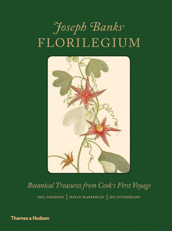 Cover Art for 9780500022870, Joseph Banks' Florilegium by Mel Gooding
