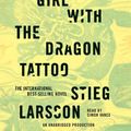 Cover Art for 9780307989550, The Girl with the Dragon Tattoo by Stieg Larsson
