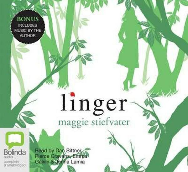 Cover Art for 9781742676708, Linger by Maggie Stiefvater