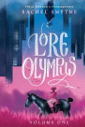 Cover Art for 9781529156119, Lore Olympus: Volume One by Rachel Smythe