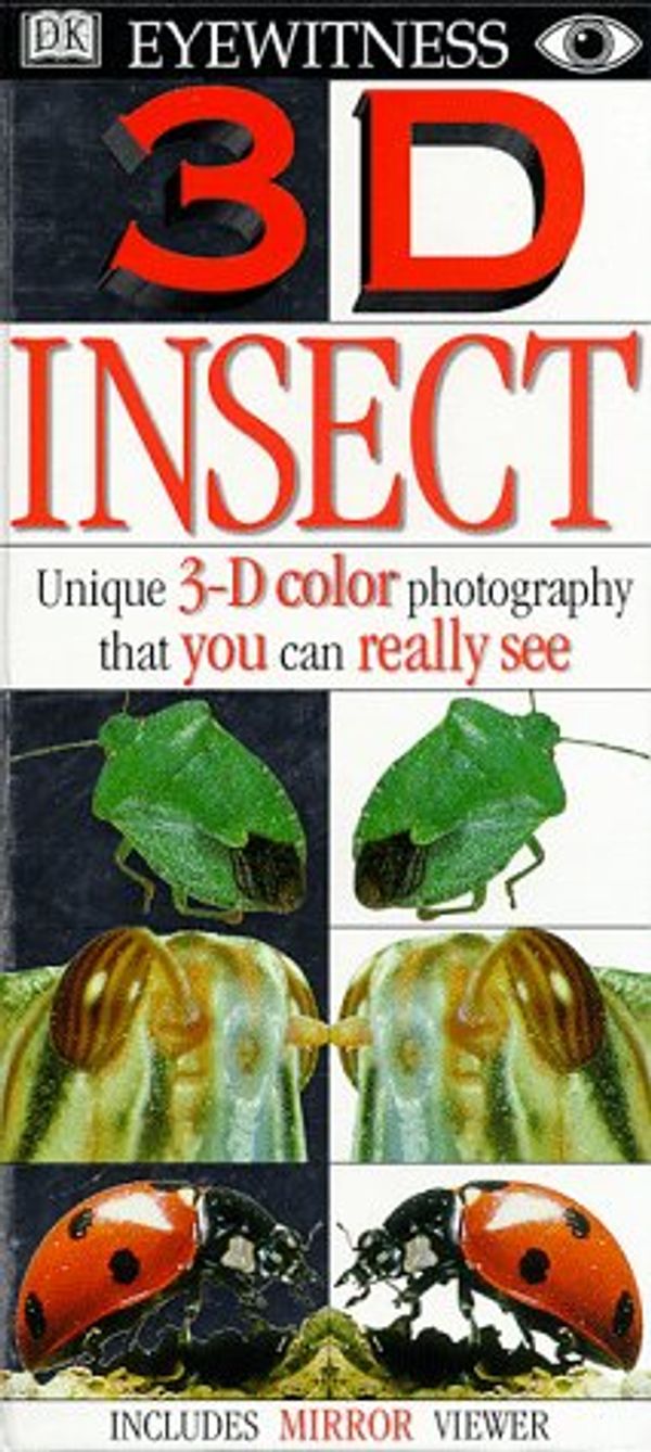 Cover Art for 9780789434517, Insect by Theresa Greenaway