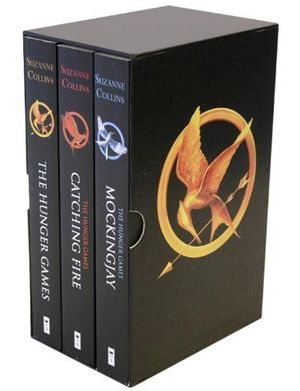 Cover Art for 8601200508956, By Suzanne Collins - Mockingjay (Hunger Games Trilogy) (Foil Luxe) by Suzanne Collins