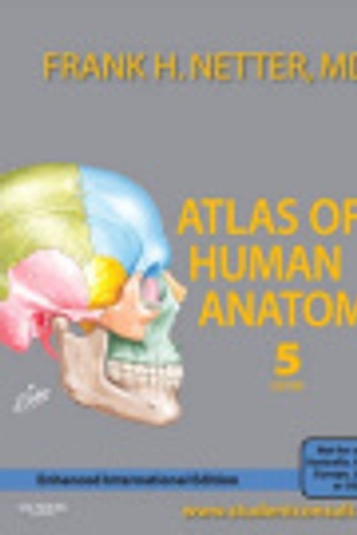 Cover Art for 9780808924227, Atlas of Human Anatomy by Frank H. Netter