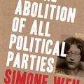Cover Art for 9781863955881, On the Abolition of All Political Parties by Simon Leys