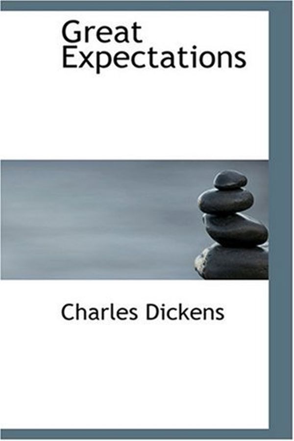 Cover Art for 9780554356549, Great Expectations by Charles Dickens