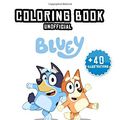 Cover Art for 9798653456718, Bluey Coloring Book +40 Illustrations (Unofficial): Great activity book for Kids Ages 4-8 ( 40 High Quality Illustrations ) by Bluey Colors