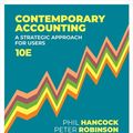 Cover Art for 9780170425247, Contemporary Accounting with Online Study Tools 12 months by Phil Hancock, Peter Robinson, Mike Bazley
