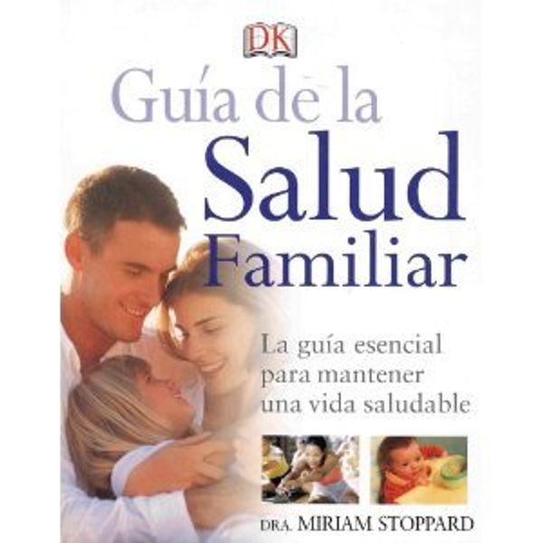 Cover Art for 9780739466667, Guia de la Salud Familiar by Dra. Miriam Stoppard