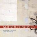 Cover Art for 9780230225084, Macroeconomics: WITH Study Guide by N. Gregory Mankiw
