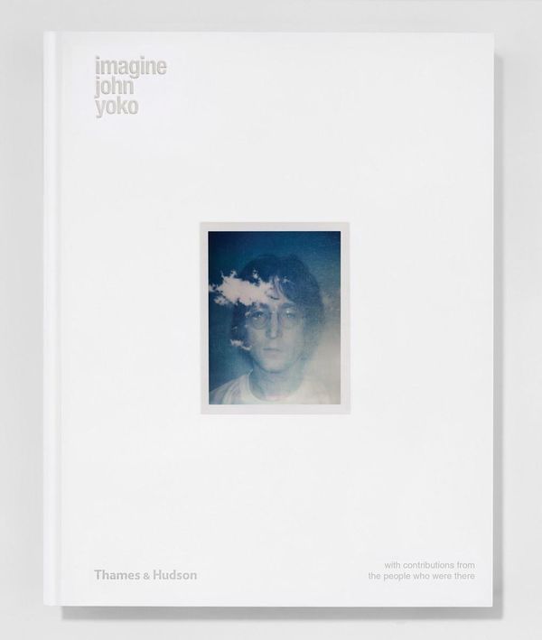 Cover Art for 9780500021842, Imagine by John Lennon, Yoko Ono, With Contributions from the people who were There