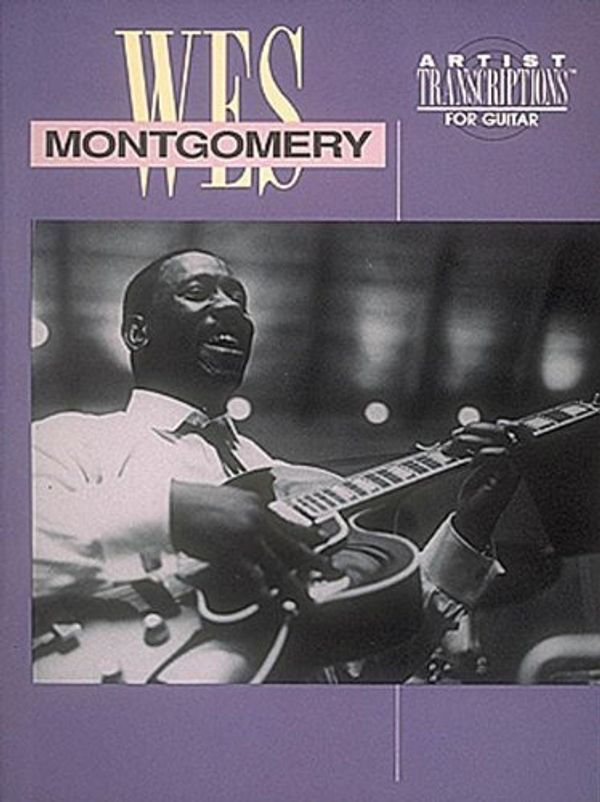 Cover Art for 9780793531400, Wes Montgomery by Cheryl