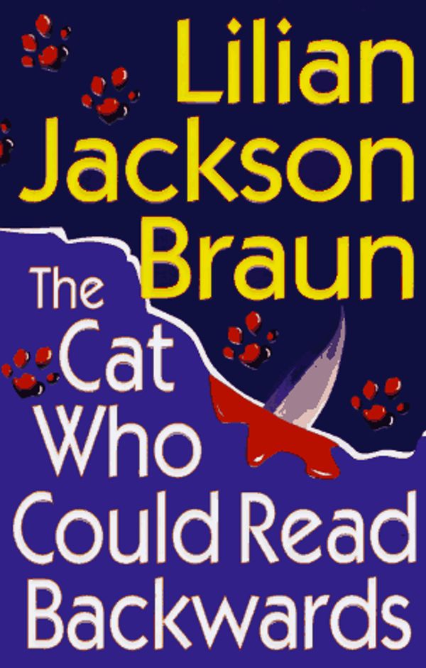 Cover Art for 9780399142864, The Cat Who Could Read Backwards by Lilian Jackson Braun