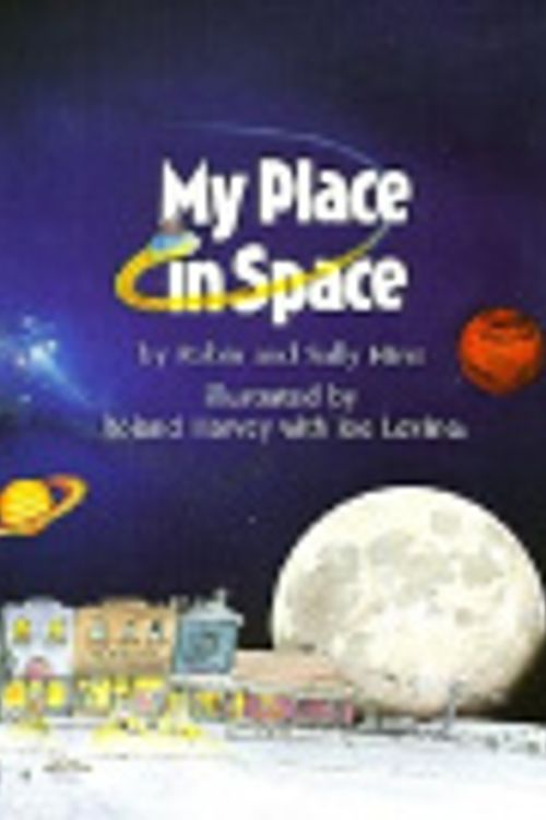 Cover Art for 9780833592088, My Place in Space by Robin Hirst