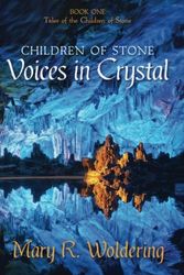 Cover Art for 9781490924069, Children of Stone by Mary R. Woldering
