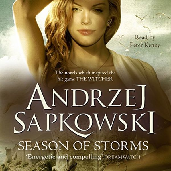 Cover Art for B074MGL9SH, Season of Storms by Andrzej Sapkowski