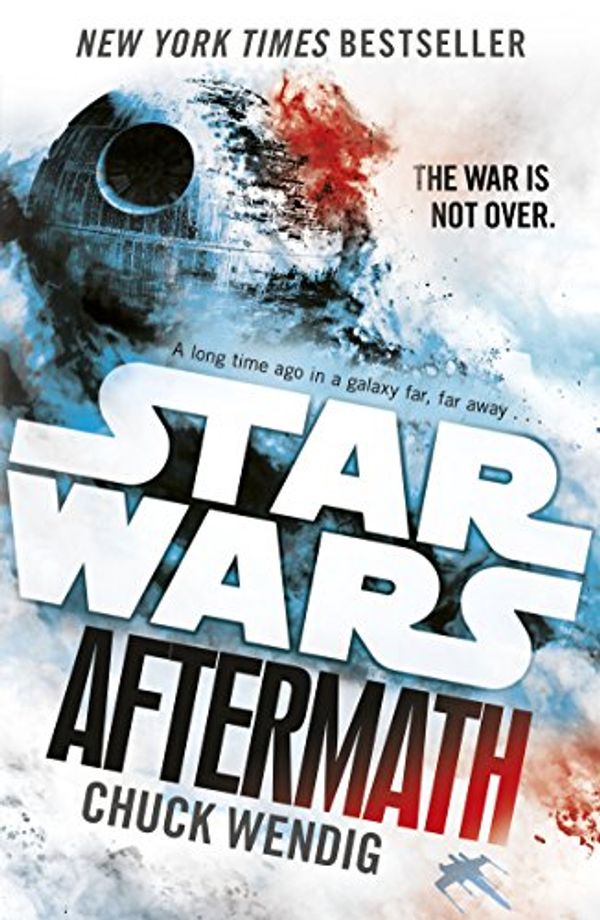 Cover Art for B00USOCNCQ, Star Wars: Aftermath: Journey to Star Wars: The Force Awakens by Chuck Wendig