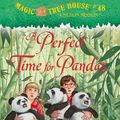 Cover Art for 9780375868269, Magic Tree House #48: A Perfect Time For Pandas by Mary Pope Osborne