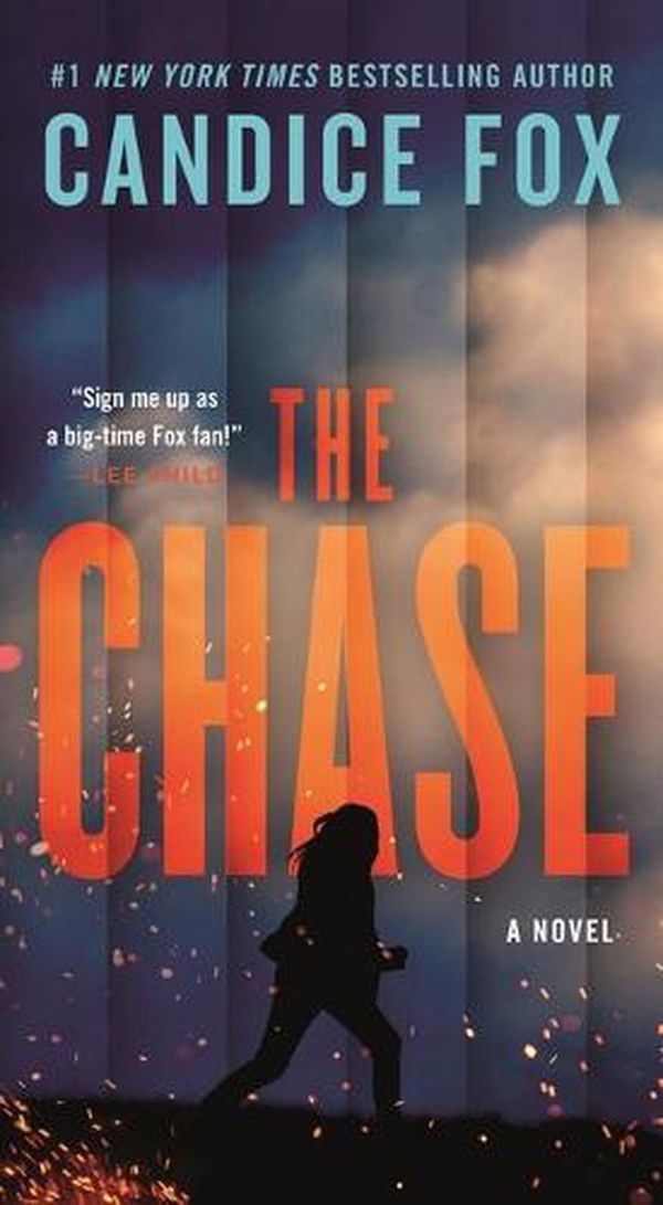 Cover Art for 9781250798848, The Chase by Candice Fox