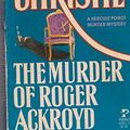 Cover Art for 9780671620196, The Murder of Roger Ackroyd by Christie