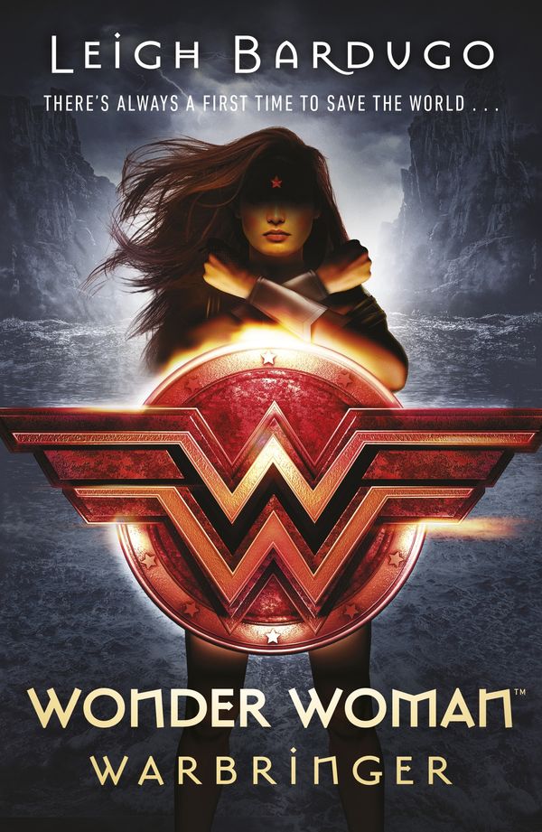 Cover Art for 9780141387376, Wonder Woman: Warbringer by Leigh Bardugo