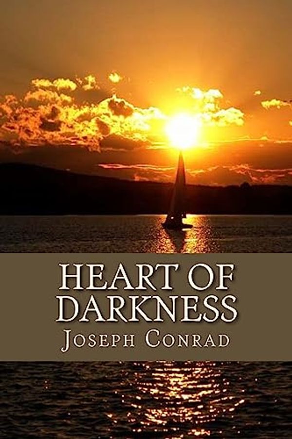 Cover Art for 9781535263825, Heart of Darkness by Joseph Conrad