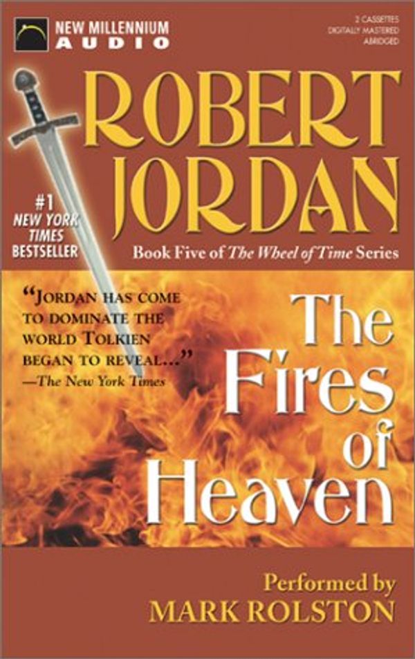 Cover Art for 9781590073261, The Fires of Heaven by Robert Jordan