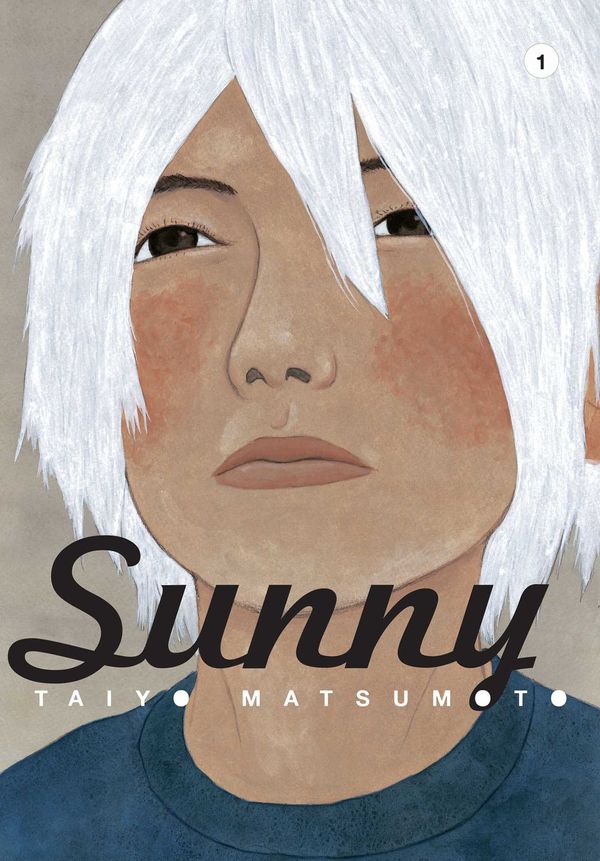 Cover Art for 9781421555256, Sunny, Vol. 1 by Taiyo Matsumoto