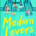 Cover Art for 9781405921572, Modern Lovers by Straub, Emma