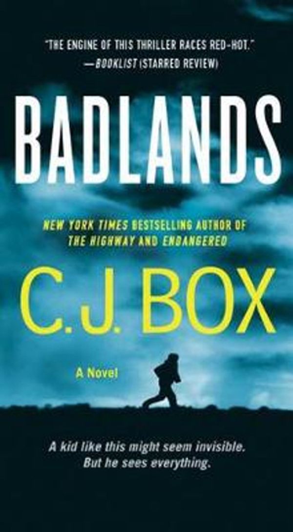 Cover Art for 9780312546908, Badlands by C. J. Box