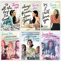 Cover Art for 9780678456873, To All the Boys I've Loved Before and Burn for Burn Series 6 Books Collection Set by Jenny Han (To All the Boys I've Loved Before, P.S. I Still Love You, Burn for Burn, Ashes to Ashes, Fire With Fire) by Jenny Han, Siobhan Vivian