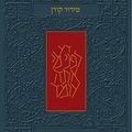 Cover Art for 9789653010673, The Koren Sacks Siddur: Hebrew/English Prayerbook for Shabbat & Holidays with Translation and Commentary by Jonathan Sacks