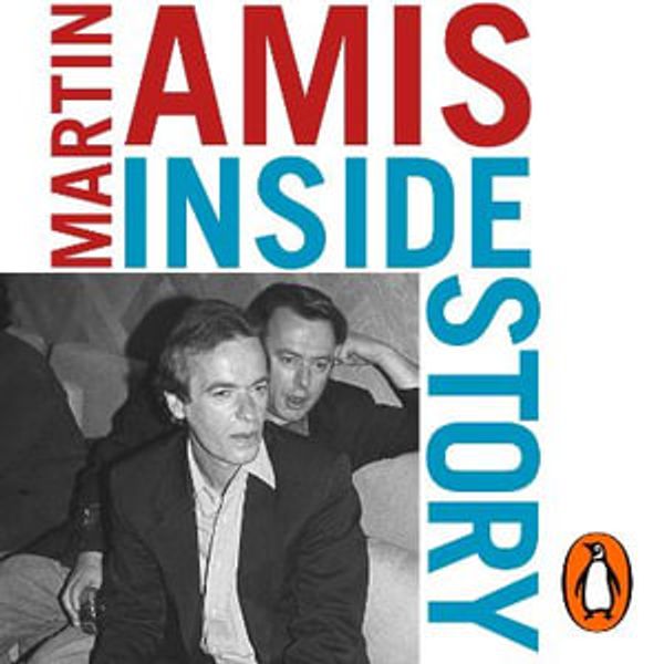 Cover Art for 9781473583696, Inside Story by Martin Amis
