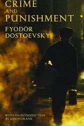 Cover Art for 9780553211757, Crime And Punishment by Fyodor Dostoyevsky, Fyodor Dostoevsky